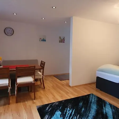 Apartment Linde Inkl Silvretta Card See