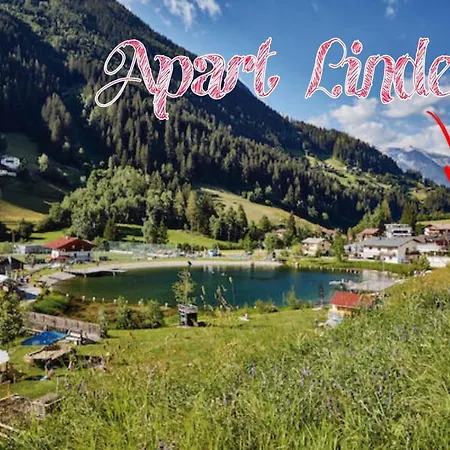 Linde Inkl Silvretta Card דירה *