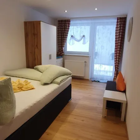 Appartement Linde Inkl Silvretta Card
