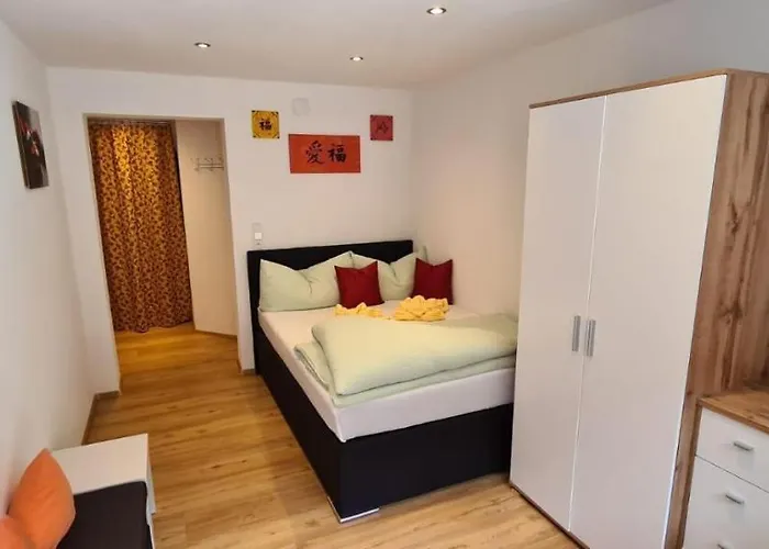 Apartmán Linde Inkl Silvretta Card