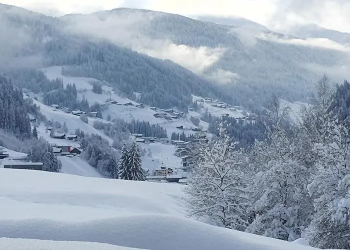 Linde Inkl Silvretta Card 아파트 *