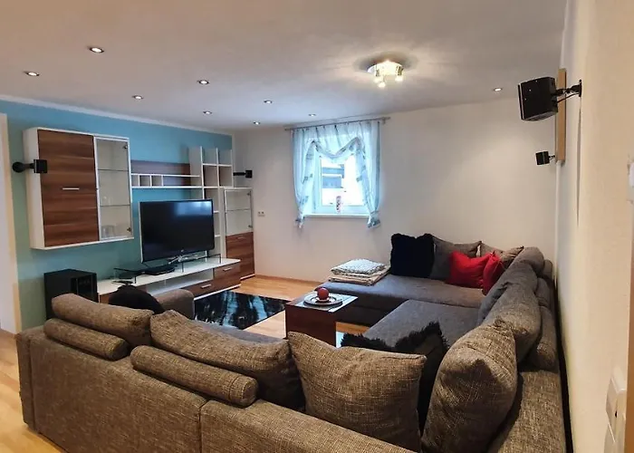 Linde Inkl Silvretta Card Apartmán