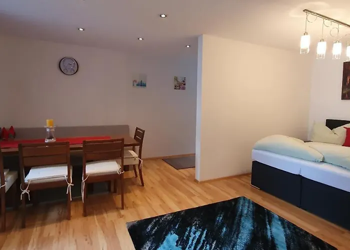 Apartmán Linde Inkl Silvretta Card See