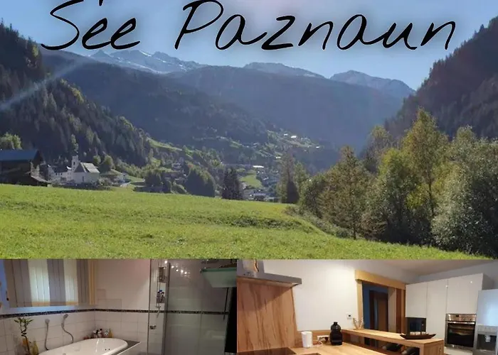 Apartmán Linde Inkl Silvretta Card *