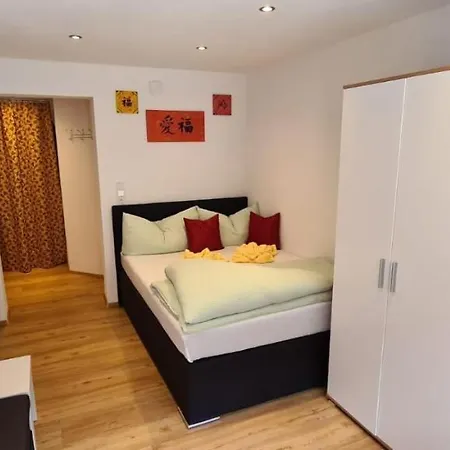 Apartamento Linde Inkl Silvretta Card