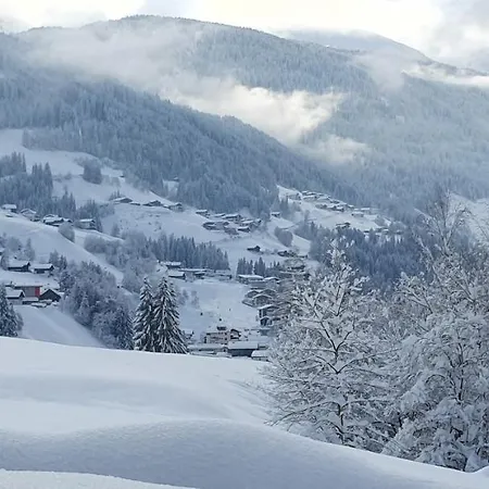 Linde Inkl Silvretta Card Apartamento *