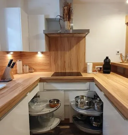 Apartamento Linde Inkl Silvretta Card See