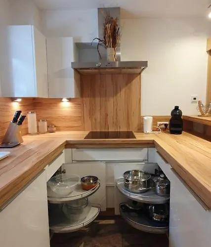 アパート Linde Inkl Silvretta Card ゼー