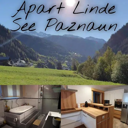 Apartment Linde Inkl Silvretta Card *