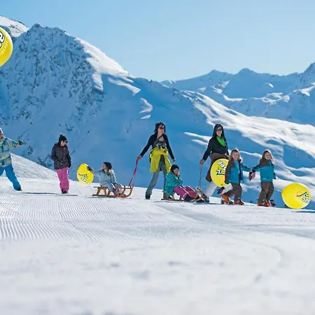 Linde Inkl Silvretta Card Apartment *