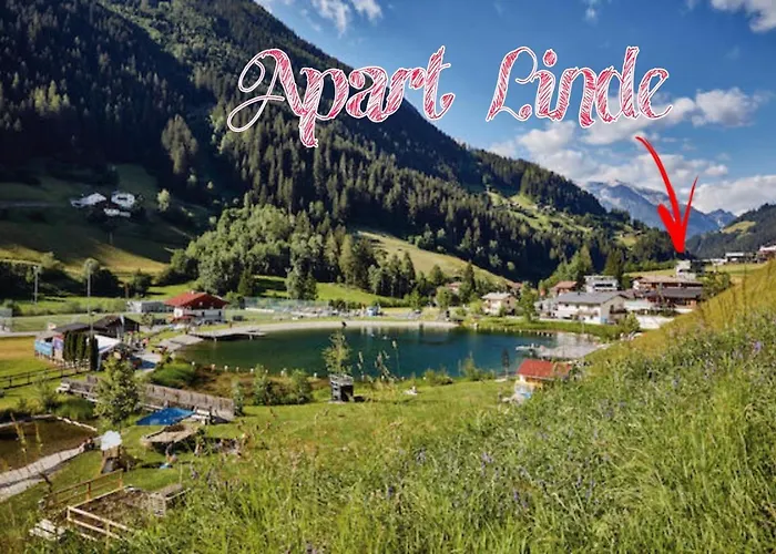 Linde Inkl Silvretta Card Апартаменты *